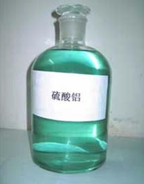 硫酸鋁(液體) 硫酸鋁(液體)
